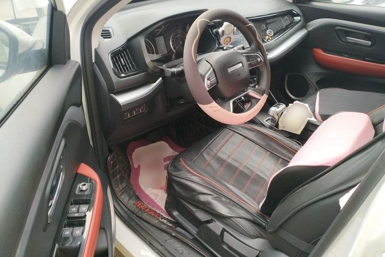 Used Haval H2s 2018 Red-Label 1.5T Dual-Clutch Elite Model Driver Seat