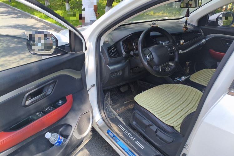 Used Haval H2s 2018 Red-Label 1.5T Dual-Clutch Elite Model Driver Seat