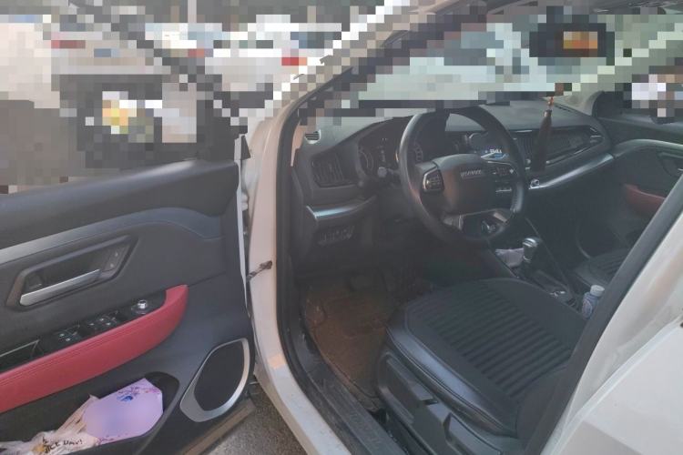 Used Haval H2s 2018 1.5T Dual-Clutch Fashion Edition Driver Seat