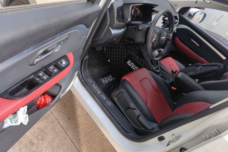 Used Haval H2s 2018 1.5T Dual-Clutch Fashion Edition Driver Seat