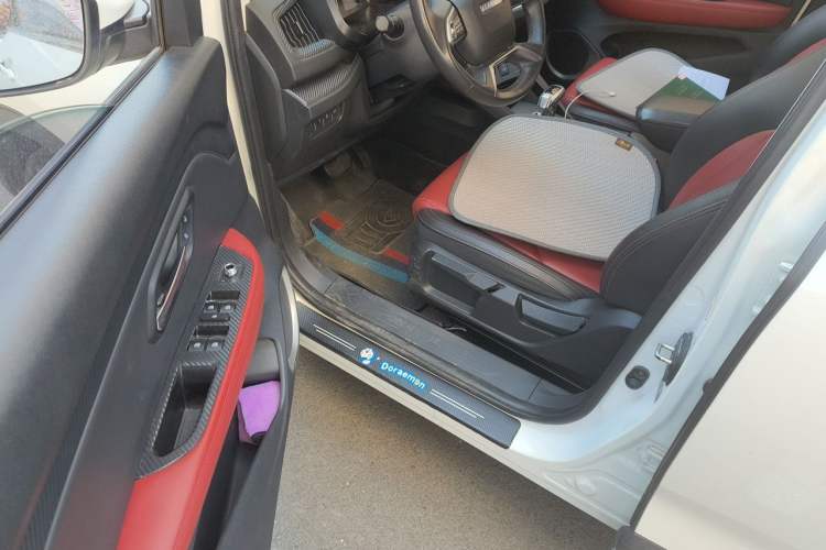 Used Haval H2s 2018 Red-Label 1.5T Dual-Clutch Elite Model Driver Seat