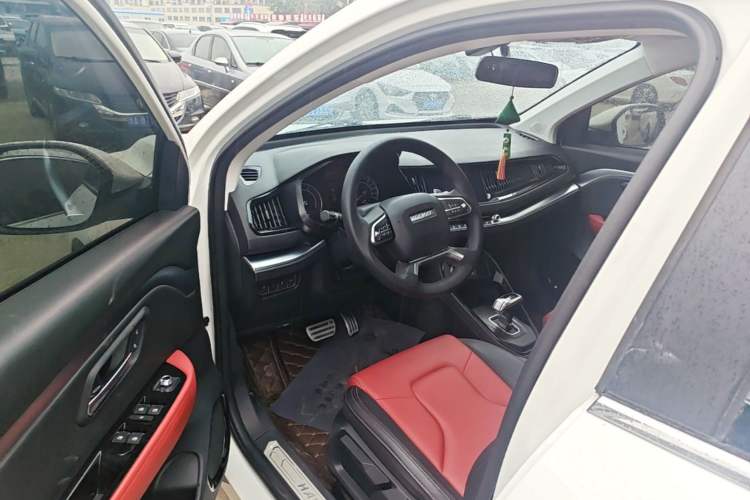 Used Haval H2s 2018 Blue Label 1.5T Dual-Clutch Luxury Model Driver Seat