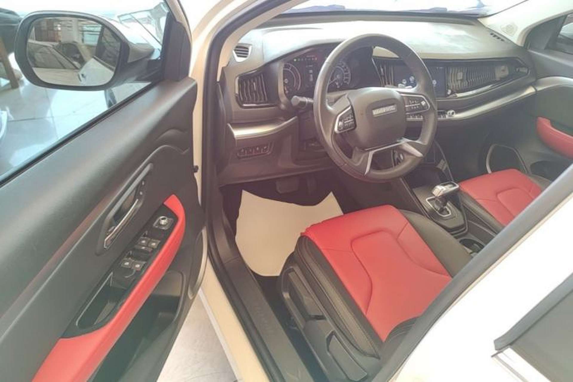 Used Haval H2s 2018 Red-Label 1.5T Dual-Clutch Elite Model Driver Seat