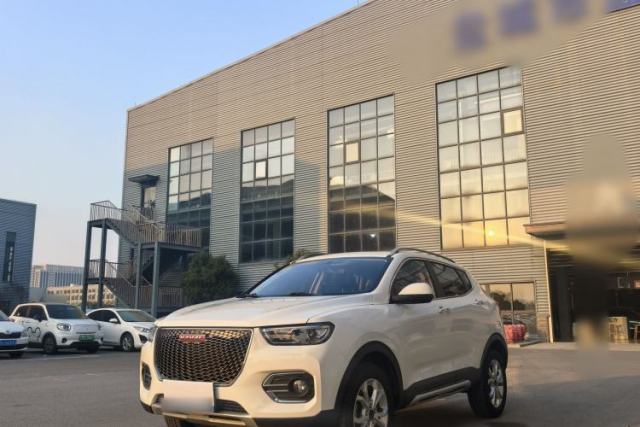 Used Haval H2s 2018 Red-Label 1.5T Dual-Clutch Elite Model