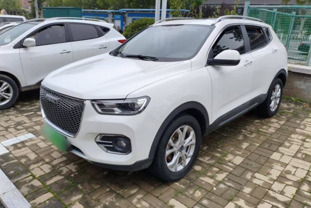 Used Haval H2s 2018 1.5T Dual-Clutch Fashion Edition