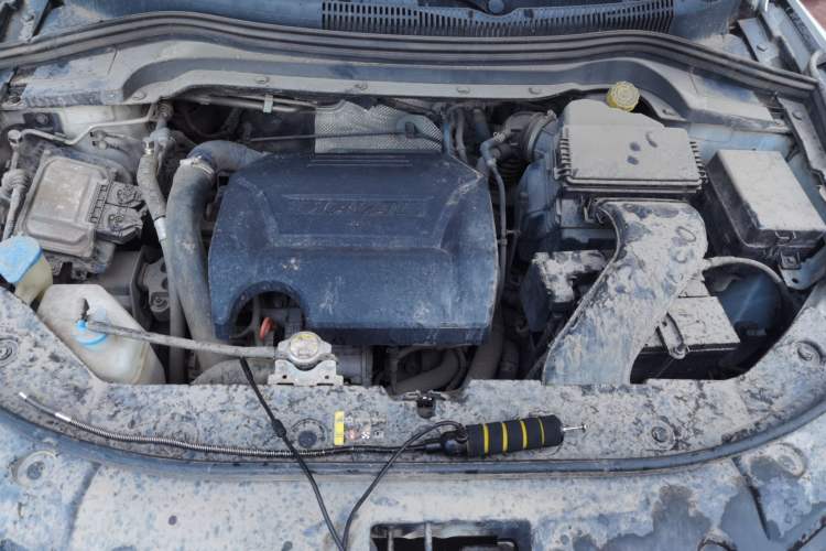 Used Haval H2s 2018 Blue Label 1.5T Dual-Clutch Elite Model Engine Bay