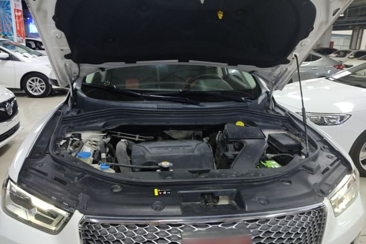 Used Haval H2s 2018 Red-Label 1.5T Dual-Clutch Elite Model Engine Bay