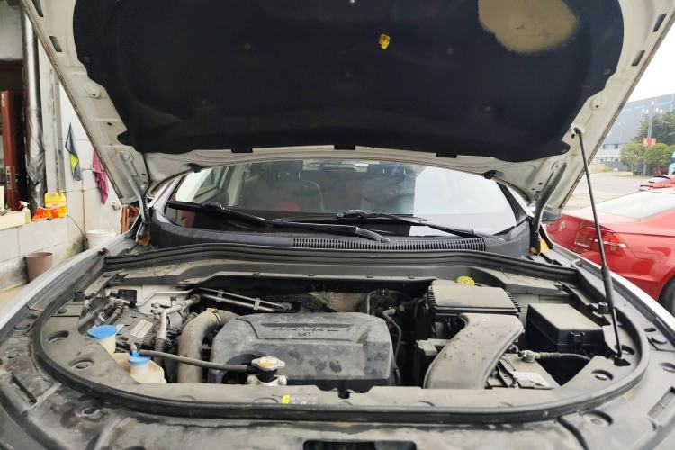 Used Haval H2s 2018 Blue Label 1.5T Dual-Clutch Fashion Edition Engine Bay