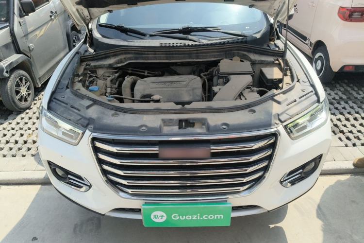 Used Haval H2s 2018 Red-Label 1.5T Dual-Clutch Elite Model Engine Bay