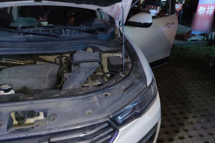 Used Haval H2s 2018 Blue Label 1.5T Dual-Clutch Elite Model Engine Bay Left