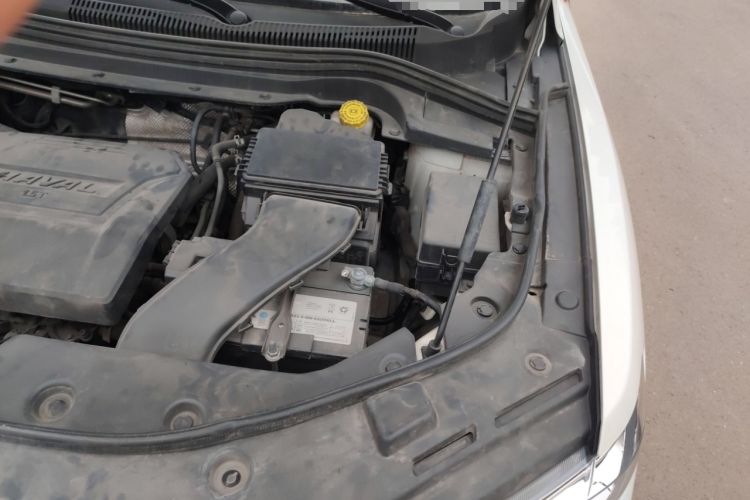 Used Haval H2s 2018 Red-Label 1.5T Dual-Clutch Fashion Edition Engine Bay Left