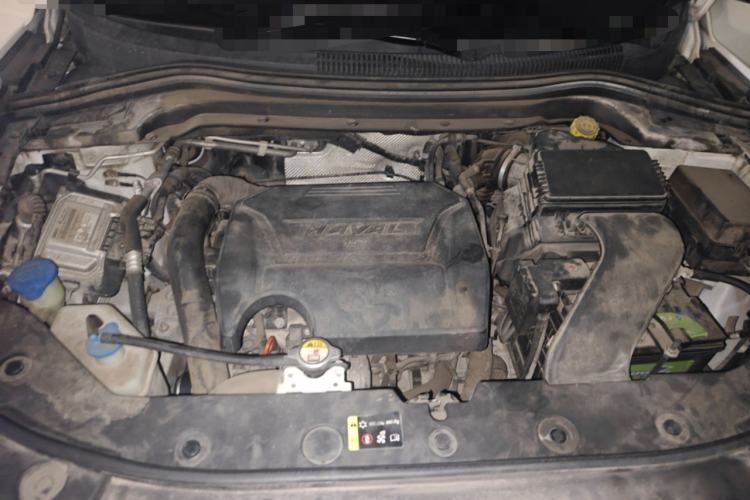 Used Haval H2s 2018 Blue Label 1.5T Dual-Clutch Comfort Model Engine Bay