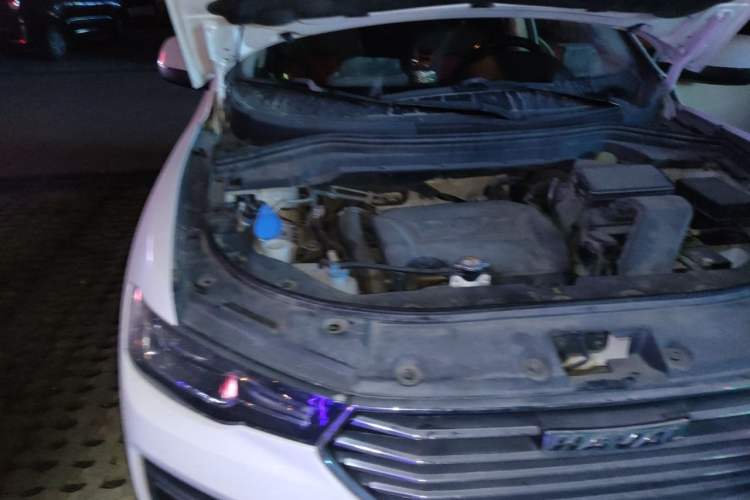 Used Haval H2s 2018 Blue Label 1.5T Dual-Clutch Elite Model Engine Bay Right