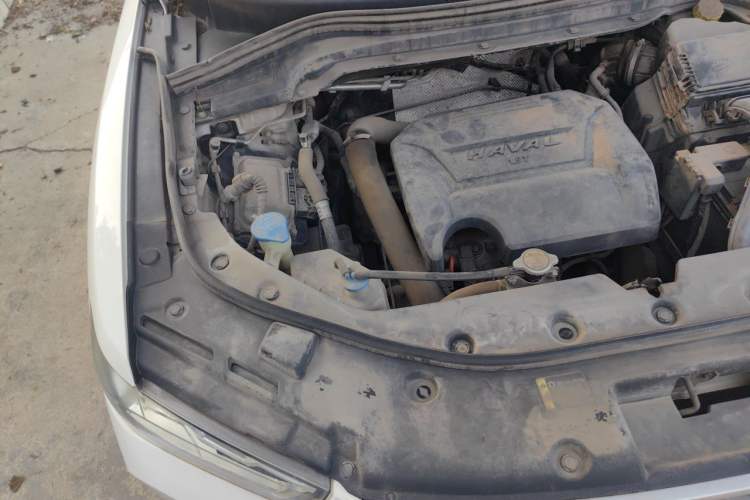 Used Haval H2s 2018 Red-Label 1.5T Dual-Clutch Comfort Model Engine Bay Right