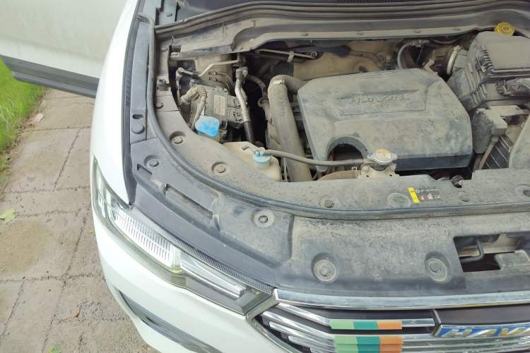 Used Haval H2s 2018 1.5T Manual Fashion Model Engine Bay Right