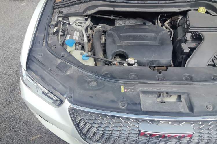 Used Haval H2s 2018 Red-Label 1.5T Dual-Clutch Fashion Edition Engine Bay Right