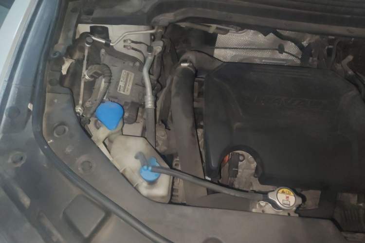 Used Haval H2s 2018 Red-Label 1.5T Dual-Clutch Elite Model Engine Bay Right