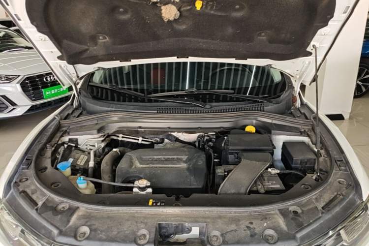 Used Haval H2s 2018 Blue Label 1.5T Dual-Clutch Fashion Edition Engine Bay