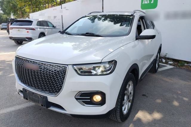 Used Haval H2s 2018 Red-Label 1.5T Manual Elite Model