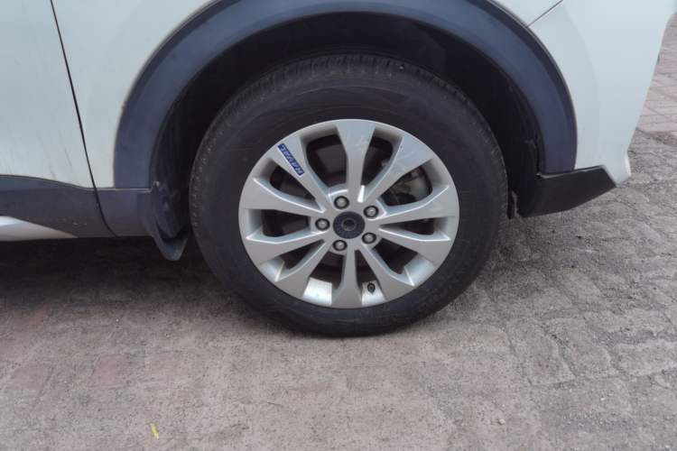 Used Haval H2s 2018 Blue Label 1.5T Dual-Clutch Elite Model Exterior 1