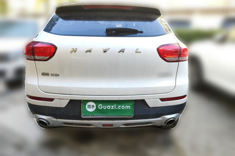 Used Haval H2s 2018 1.5T Dual-Clutch Fashion Edition Exterior 1