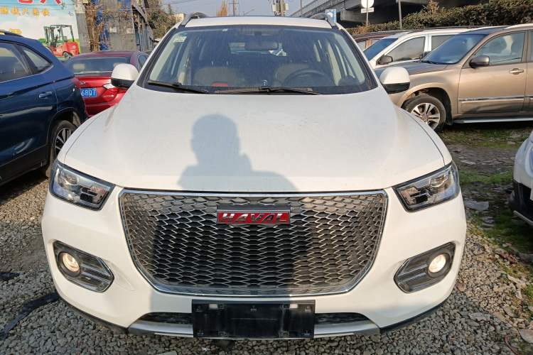 Used Haval H2s 2018 Red-Label 1.5T Dual-Clutch ZhiShang Model Exterior 1