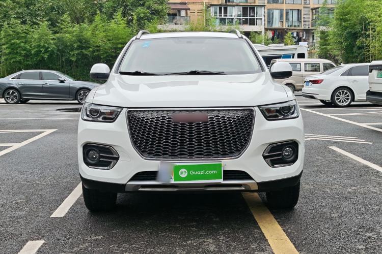 Used Haval H2s 2018 Red-Label 1.5T Manual Elite Model Exterior 1