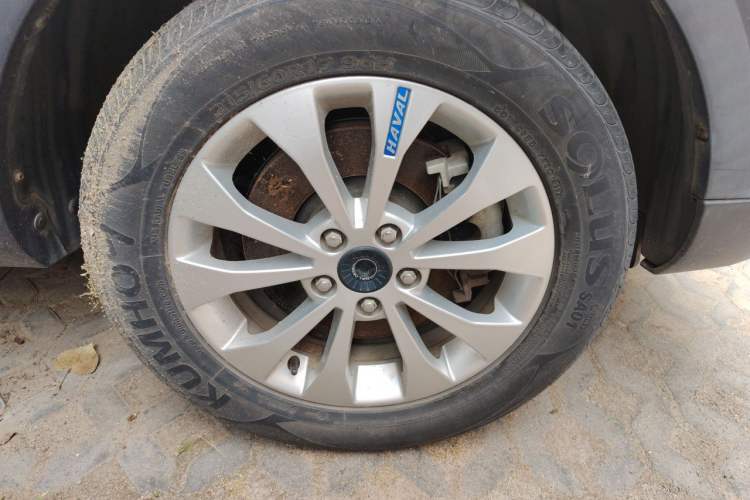 Used Haval H2s 2018 Blue Label 1.5T Dual-Clutch Elite Model Exterior 1
