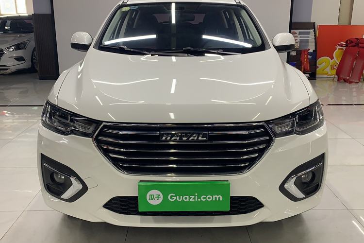 Used Haval H2s 2018 1.5T Dual-Clutch Fashion Edition Exterior 1