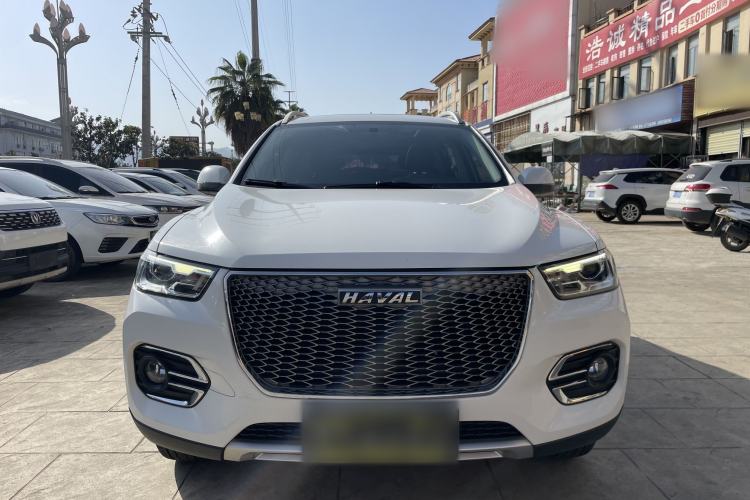 Used Haval H2s 2018 1.5T Dual-Clutch Fashion Edition Exterior 1