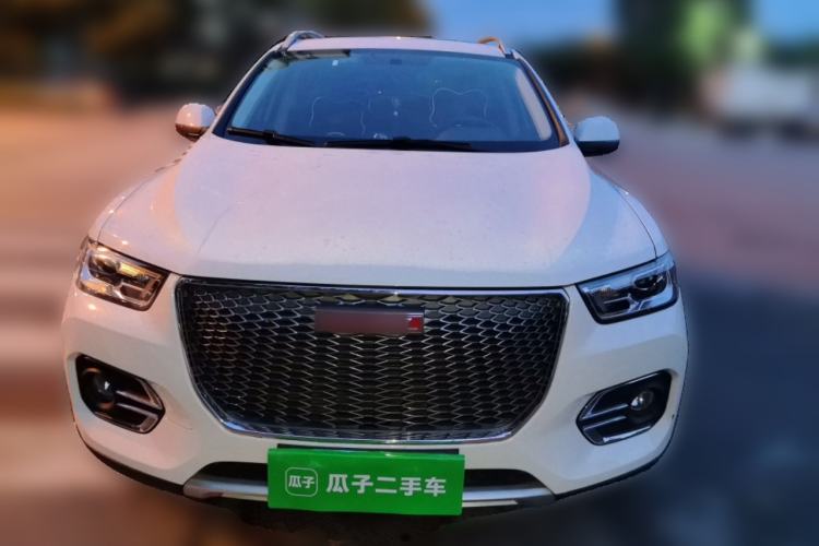 Used Haval H2s 2018 Red-Label 1.5T Dual-Clutch ZhiShang Model Exterior 1