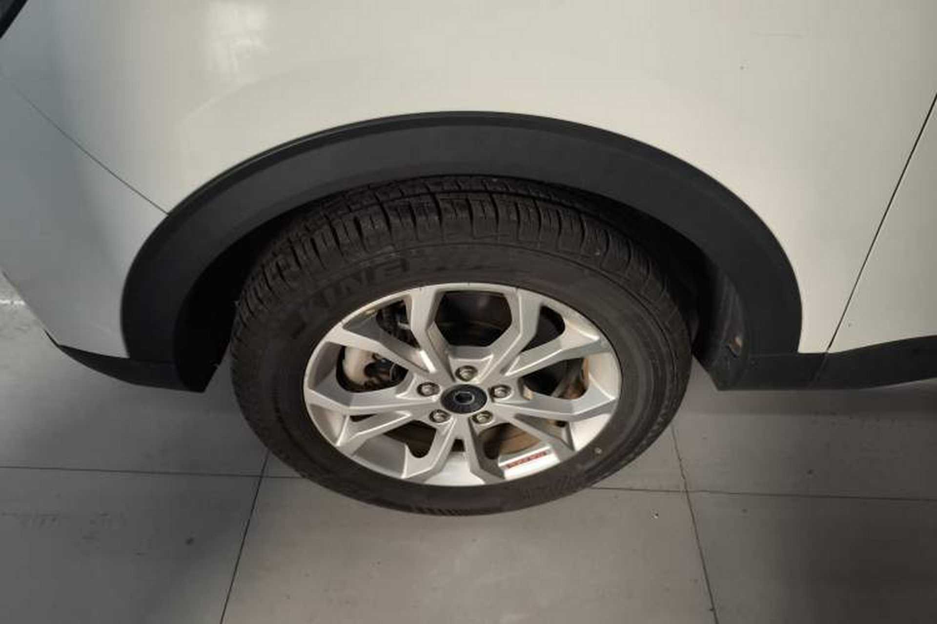 Used Haval H2s 2018 Red-Label 1.5T Dual-Clutch Elite Model Exterior 1
