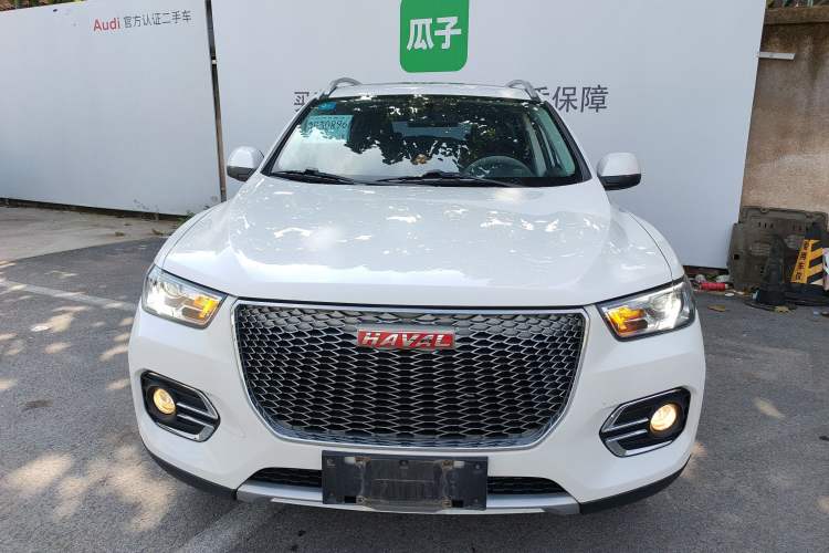 Used Haval H2s 2018 Red-Label 1.5T Manual Elite Model Exterior 1