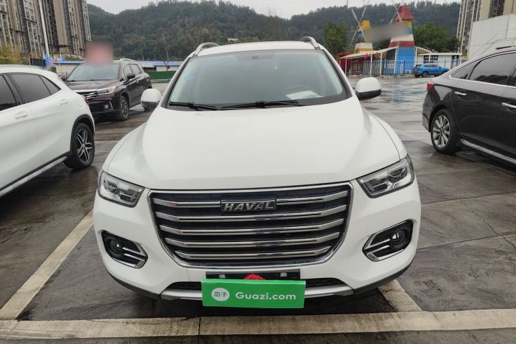 Used Haval H2s 2018 Red-Label 1.5T Dual-Clutch Fashion Edition Exterior 1
