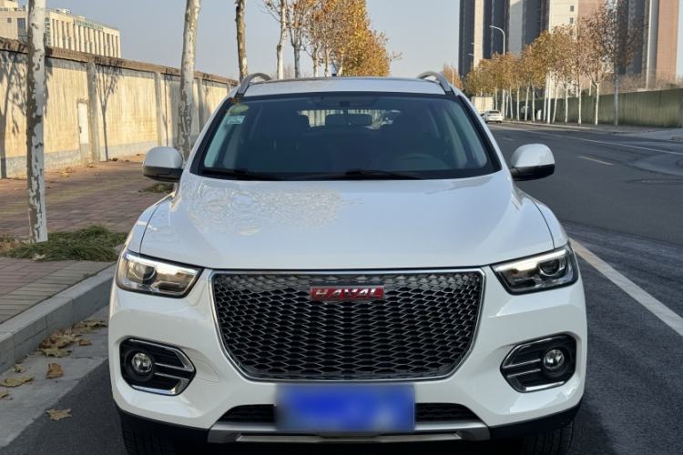 Used Haval H2s 2018 Red-Label 1.5T Dual-Clutch ZhiShang Model Exterior 1