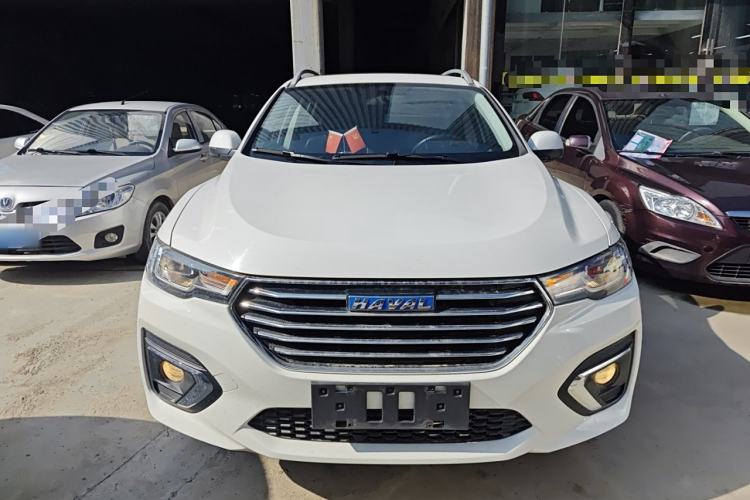 Used Haval H2s 2018 Blue Label 1.5T Manual Elite Model Exterior 1
