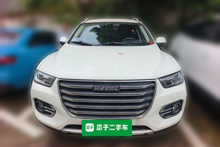 Used Haval H2s 2018 Red-Label 1.5T Manual Comfort Model Exterior 1