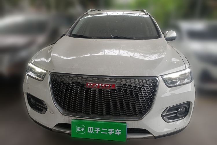 Used Haval H2s 2018 Red-Label 1.5T Dual-Clutch ZhiShang Model Exterior 1