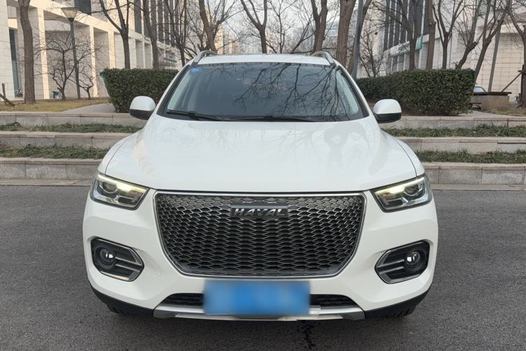 Used Haval H2s 2018 Red-Label 1.5T Dual-Clutch Fashion Edition Exterior 1