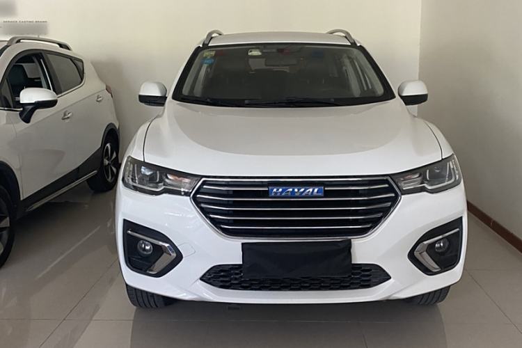 Used Haval H2s 2018 Blue Label 1.5T Manual Comfort Model Exterior 1