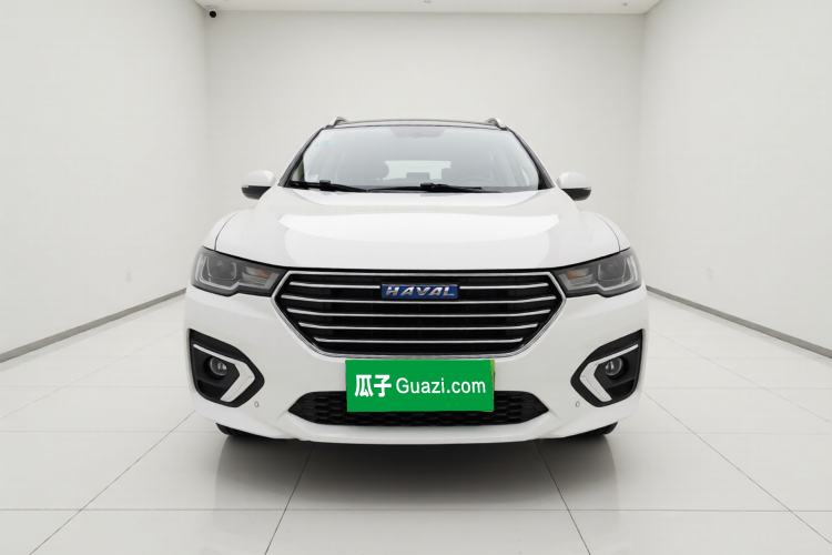 Used Haval H2s 2018 Blue Label 1.5T Dual-Clutch Luxury Model Exterior 1