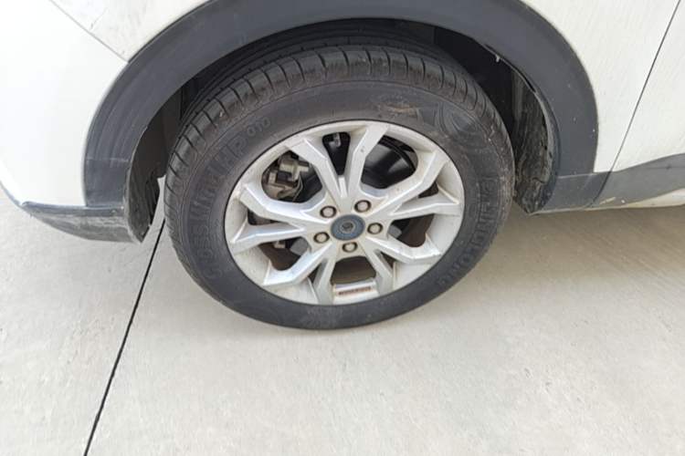 Used Haval H2s 2018 Red-Label 1.5T Dual-Clutch Elite Model Exterior 1