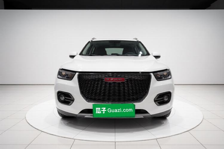 Used Haval H2s 2018 Red-Label 1.5T Dual-Clutch Elite Model Exterior 1