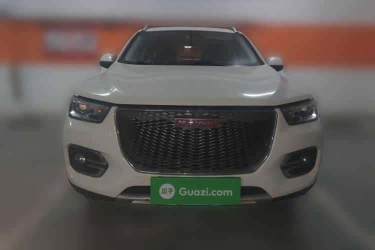 Used Haval H2s 2018 Red-Label 1.5T Dual-Clutch Elite Model Exterior 1