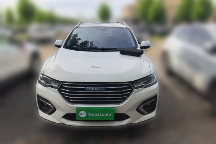 Used Haval H2s 2018 Blue Label 1.5T Dual-Clutch Luxury Model Exterior 1