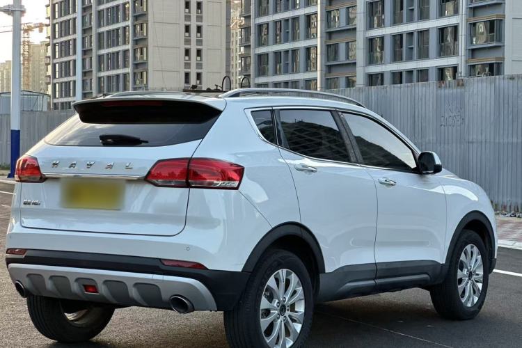 Used Haval H2s 2018 Blue Label 1.5T Dual-Clutch ZhiShang Model Exterior 10