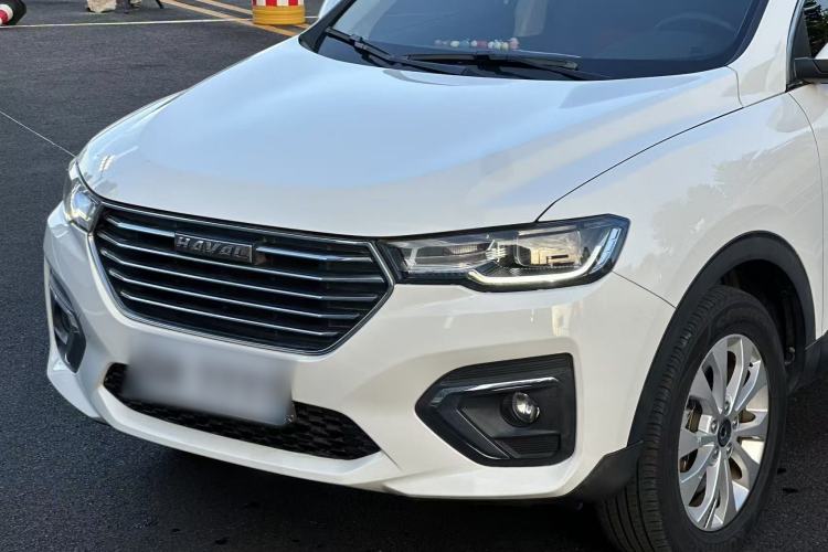 Used Haval H2s 2018 Blue Label 1.5T Dual-Clutch ZhiShang Model Exterior 12