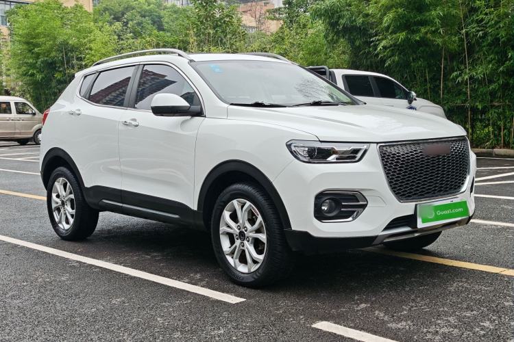 Used Haval H2s 2018 Red-Label 1.5T Manual Elite Model Exterior 2
