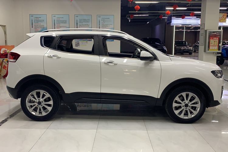 Used Haval H2s 2018 1.5T Dual-Clutch Fashion Edition Exterior 2