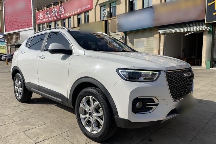 Used Haval H2s 2018 1.5T Dual-Clutch Fashion Edition Exterior 2
